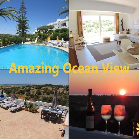 Willa Casa Pura Vida - Fantastic Sea View Pêra Zewnętrze zdjęcie