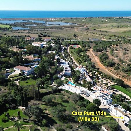 Willa Casa Pura Vida - Fantastic Sea View Pêra Zewnętrze zdjęcie