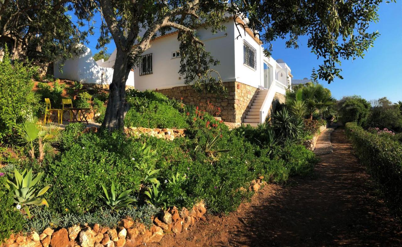 Willa Casa Pura Vida - Fantastic Sea View Pêra Zewnętrze zdjęcie
