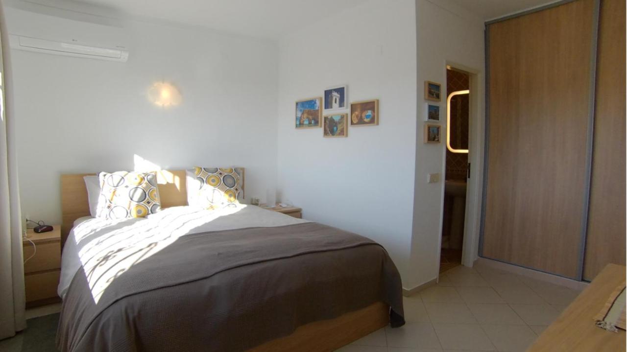 Willa Casa Pura Vida - Fantastic Sea View Pêra Zewnętrze zdjęcie