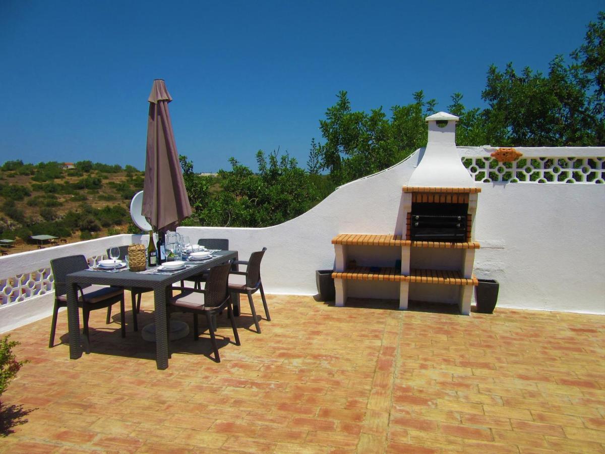 Willa Casa Pura Vida - Fantastic Sea View Pêra Zewnętrze zdjęcie