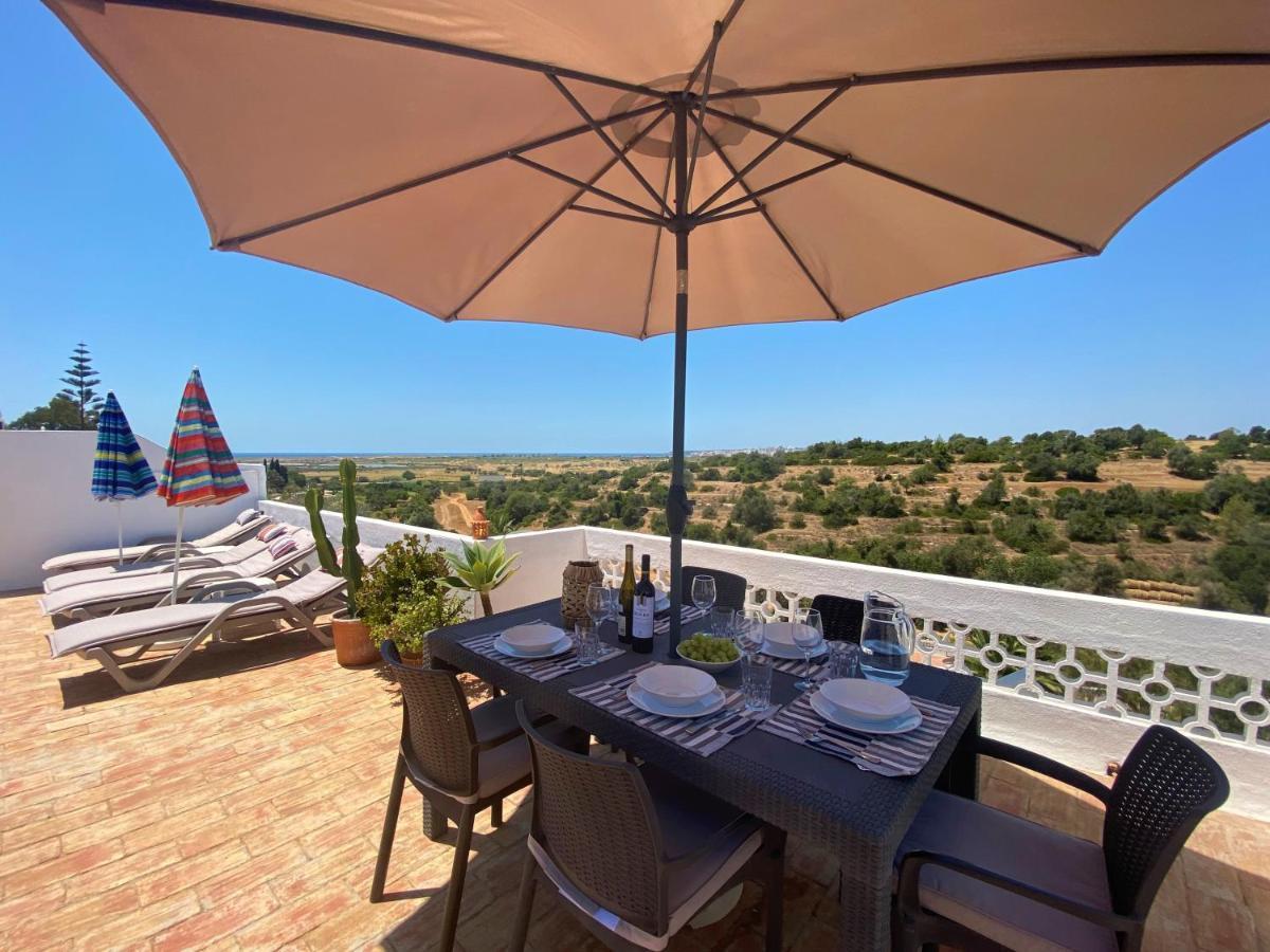 Willa Casa Pura Vida - Fantastic Sea View Pêra Zewnętrze zdjęcie