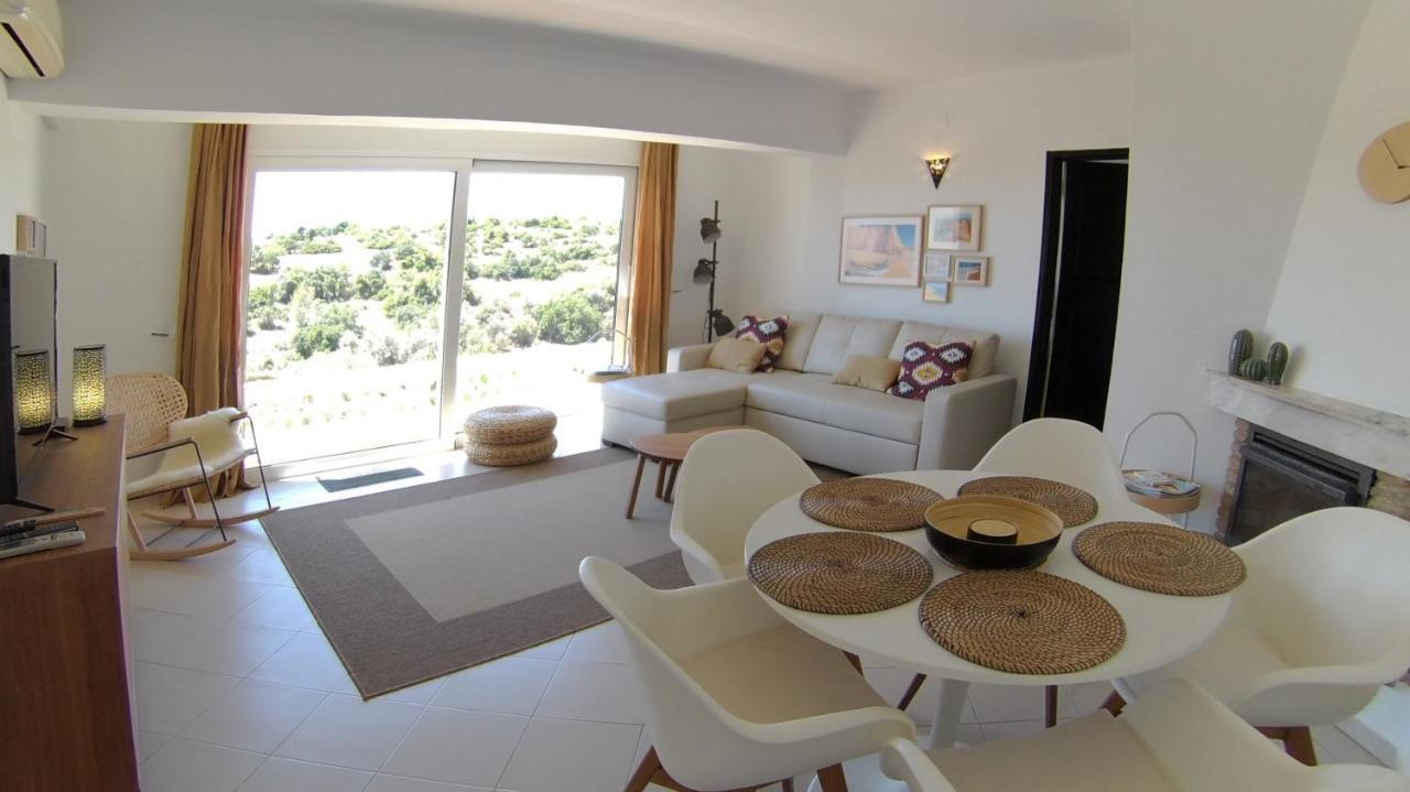 Willa Casa Pura Vida - Fantastic Sea View Pêra Zewnętrze zdjęcie