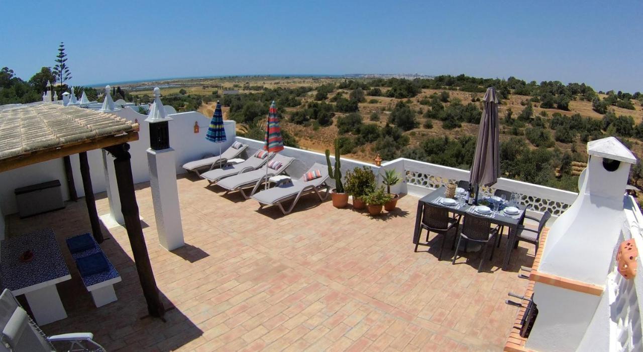 Willa Casa Pura Vida - Fantastic Sea View Pêra Zewnętrze zdjęcie