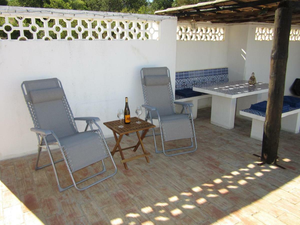Willa Casa Pura Vida - Fantastic Sea View Pêra Zewnętrze zdjęcie
