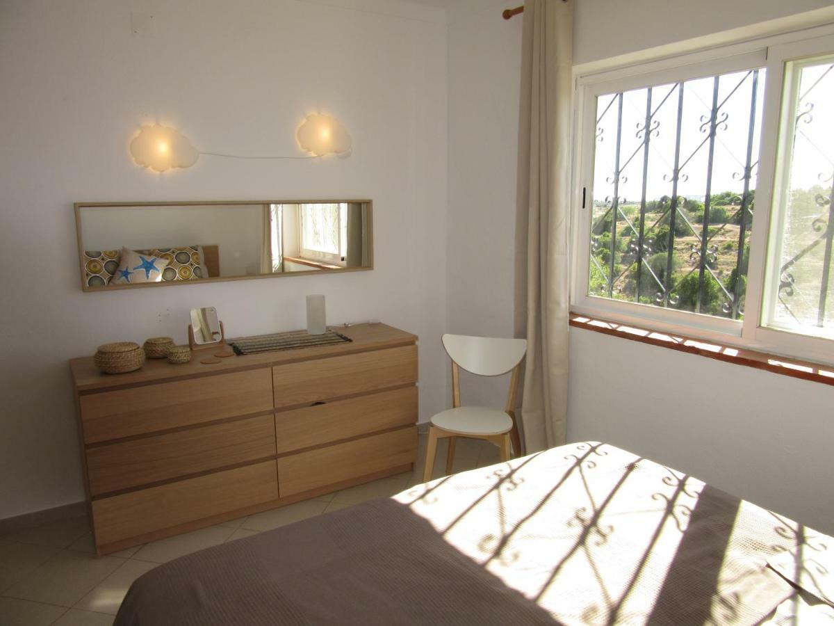 Willa Casa Pura Vida - Fantastic Sea View Pêra Zewnętrze zdjęcie