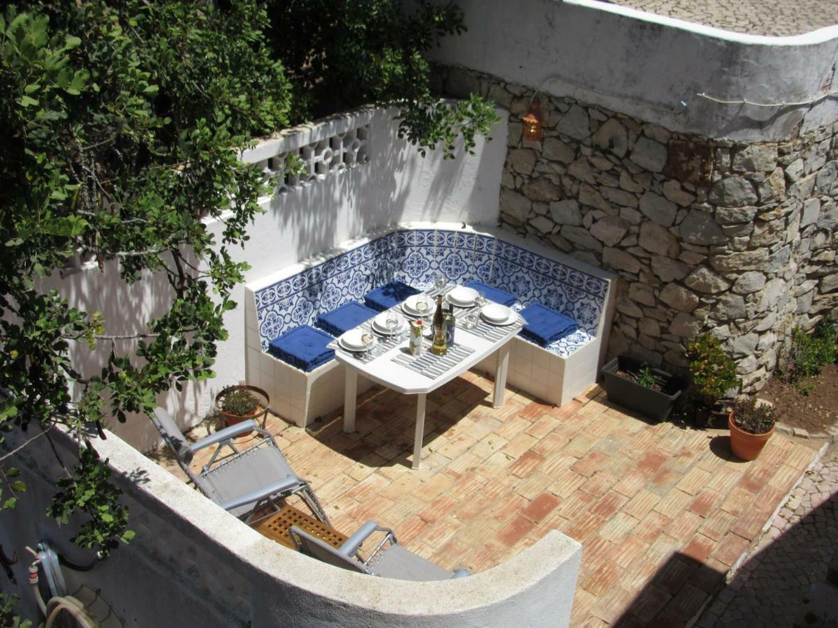 Willa Casa Pura Vida - Fantastic Sea View Pêra Zewnętrze zdjęcie
