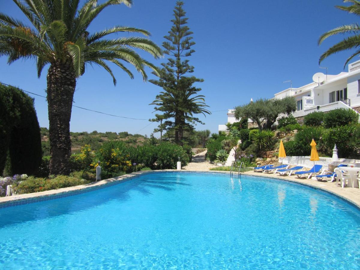 Willa Casa Pura Vida - Fantastic Sea View Pêra Zewnętrze zdjęcie