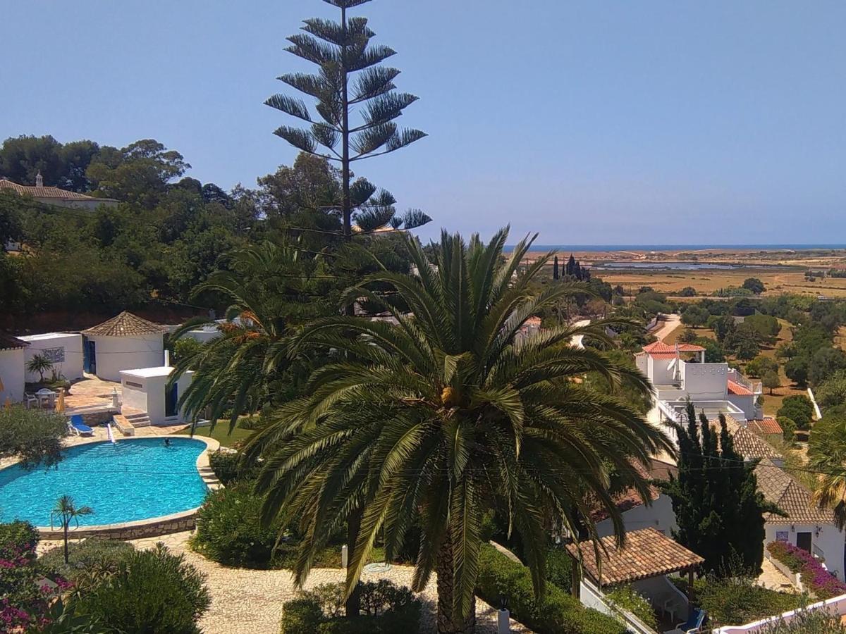 Willa Casa Pura Vida - Fantastic Sea View Pêra Zewnętrze zdjęcie